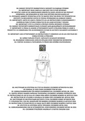 Moni COCOMERO 202A Gebrauchsanweisung