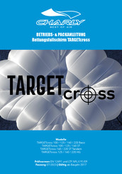 Charly TARGETcross 100 Basic Betriebs- Und Packanleitung