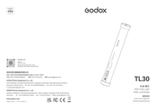 Godox TL30 Bedienungsanleitung