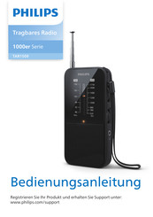 Philips 1000 Serie Bedienungsanleitung