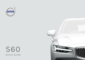 Volvo S60 Cross Country Kurzanleitung