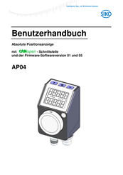Siko AP04 Benutzerhandbuch