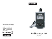 Topdon ArtiBattery 101 Bedienungsanleitung