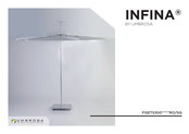 Umbrosa infina FISETS300 RO Serie Bedienungsanleitung