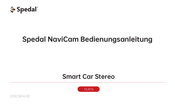 Spedal CL876 Bedienungsanleitung