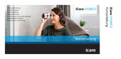 Icare Home2 Kurzanleitung