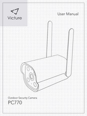 Victure PC770 Bedienungsanleitung