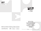 Costway GT3824 Bedienungsanleitung