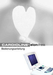 Cardioline elan Bedienungsanleitung