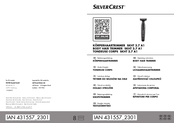 Silvercrest SKHT 3.7 A1 Bedienungsanleitung