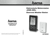 Hama 00106962 Bedienungsanleitung
