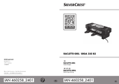 Silvercrest 460258 2401 Bedienungsanleitung