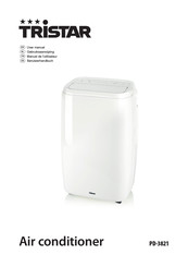 TriStar PD-3821 Benutzerhandbuch