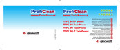 Gisowatt ProfiClean PC 90 TwinPower Gebrauchs- Und Wartungsanleitungen