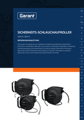 Garant 080078 Bedienungsanleitung