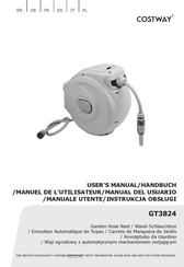 Costway GT3824 Handbuch