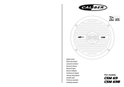 Caliber CSM 69 Handbuch
