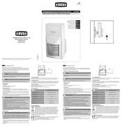 Xavax FeelSafe Bedienungsanleitung