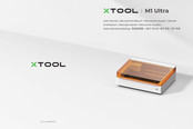 Xtool M1 Benutzerhandbuch