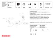 Bosal 022761 Montageanleitung