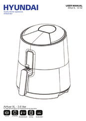 Hyundai HHA201801 Benutzerhandbuch