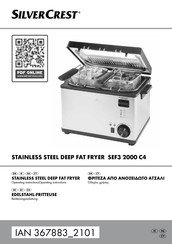Silvercrest 367883 2101 Bedienungsanleitung