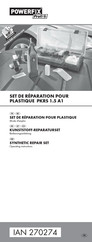 Powerfix Profi PKRS 1.5 A1 Bedienungsanleitung