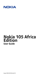 Nokia TA-1402 Benutzerhandbuch