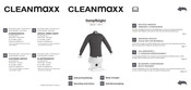 Cleanmaxx 14915 Gebrauchsanleitung