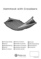 potenza Hammock Betriebsanleitung