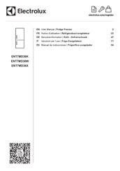 Electrolux ENT7MD36W Benutzerinformation