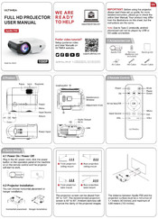 ULTIMEA U0321 Benutzerhandbuch