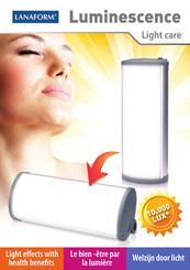 Lanaform Luminescence Bedienungsanleitung