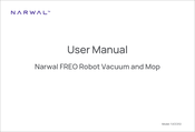 Narwal FREO Bedienungsanleitung