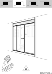 Kinedo Modulo Luxus XL Bedienungsanleitung