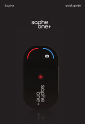 saphe one+ Bedienungsanleitung