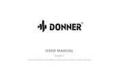 Donner HUSH-I Bedienungsanleitung