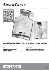 Silvercrest 315234 Bedienungsanleitung Und Sicherheitshinweise