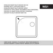 UbiBot WS1 Benutzerhandbuch