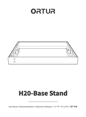 Ortur H20 Benutzerhandbuch