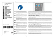 HP Latex FS50 Anleitung Zum Zusammenbau