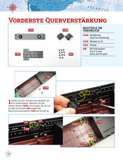 Hachette Titanic Bauanleitung
