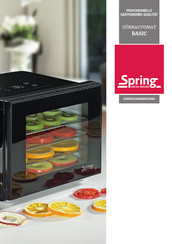 Spring BASIC Gebrauchsanweisung