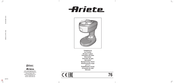 Ariete 0076-01 Bedienungsanleitung
