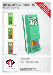 GFS 792 150 Montage Bedienung Wartung