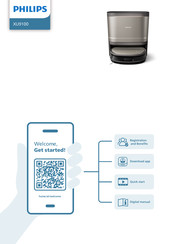 Philips 9000 Serie Bedienungsanleitung