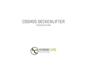 human care Cosmos Kurzanleitung