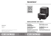 Silvercrest SHFD 1400 C1 Bedienungsanleitung