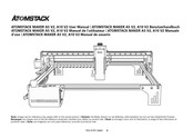 ATOMSTACK MAKER A5 V2 Benutzerhandbuch