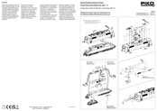 PIKO BR 111 Bedienungsanleitung